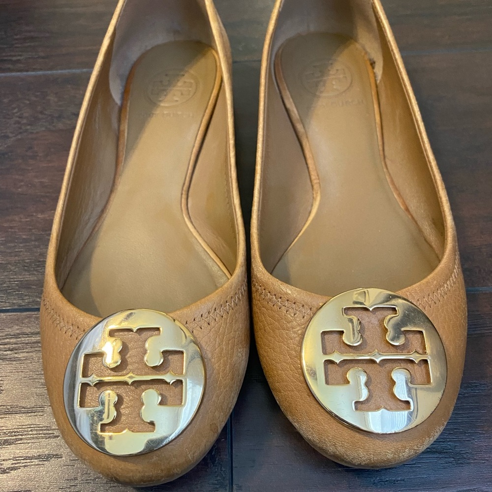 Tory Burch flats